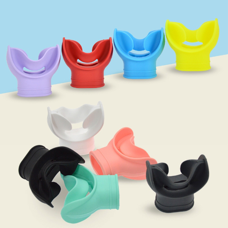 Silicone Snorkel Mouthpiece Co - Snorkel Dry Top 评论和价格
