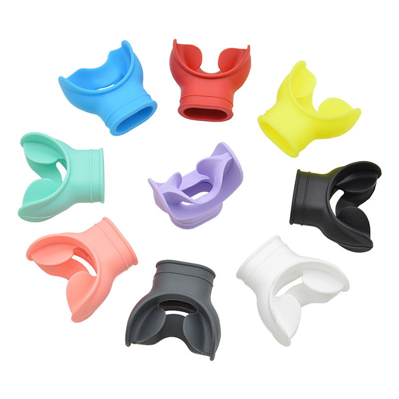 Silicone Snorkel Mouthpiece Co - Snorkel Dry Top 评论和价格