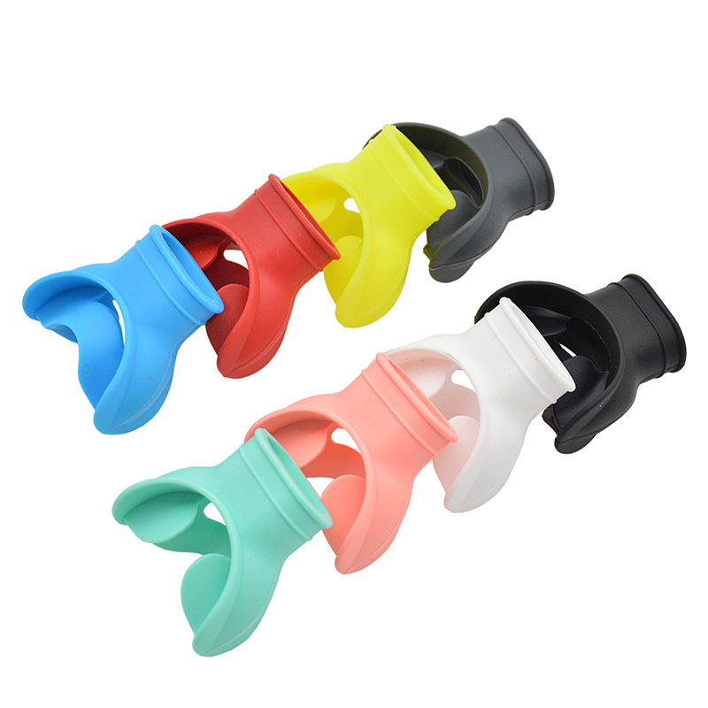 Silicone Snorkel Mouthpiece Co - Snorkel Dry Top 评论和价格