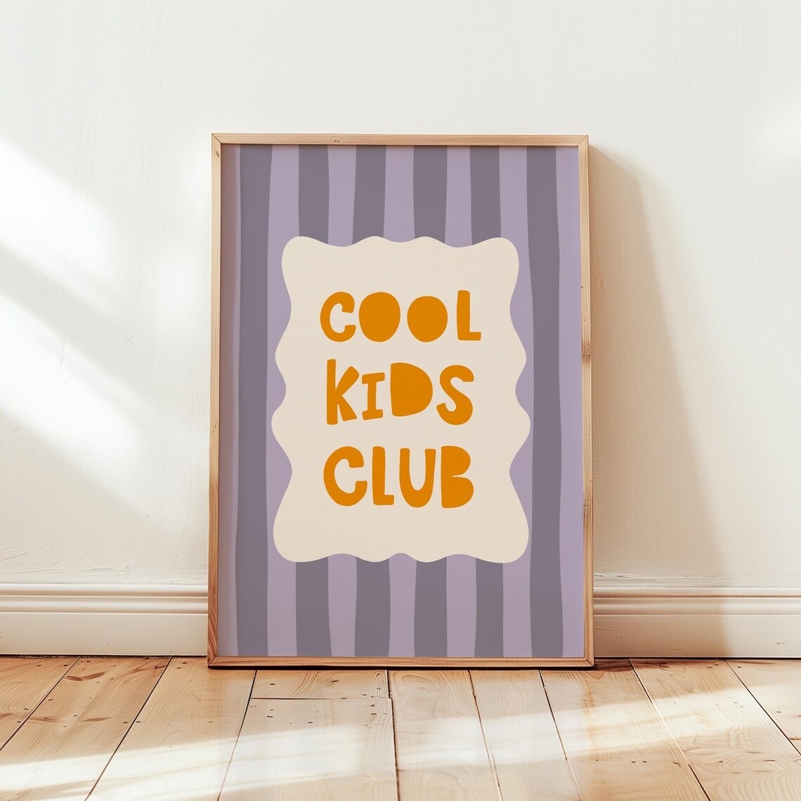 Modern Cartoon Cool Kids Club  - Aqua Sports Club 评论和价格