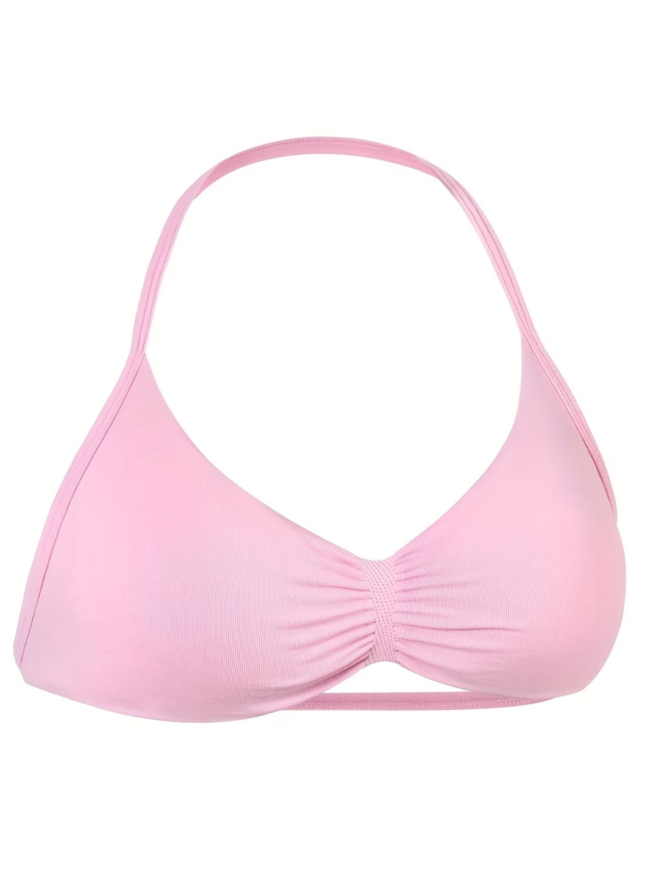 2pcs Seamless Sexy Open Back G - Aquatic Sports Bra 评论和价格