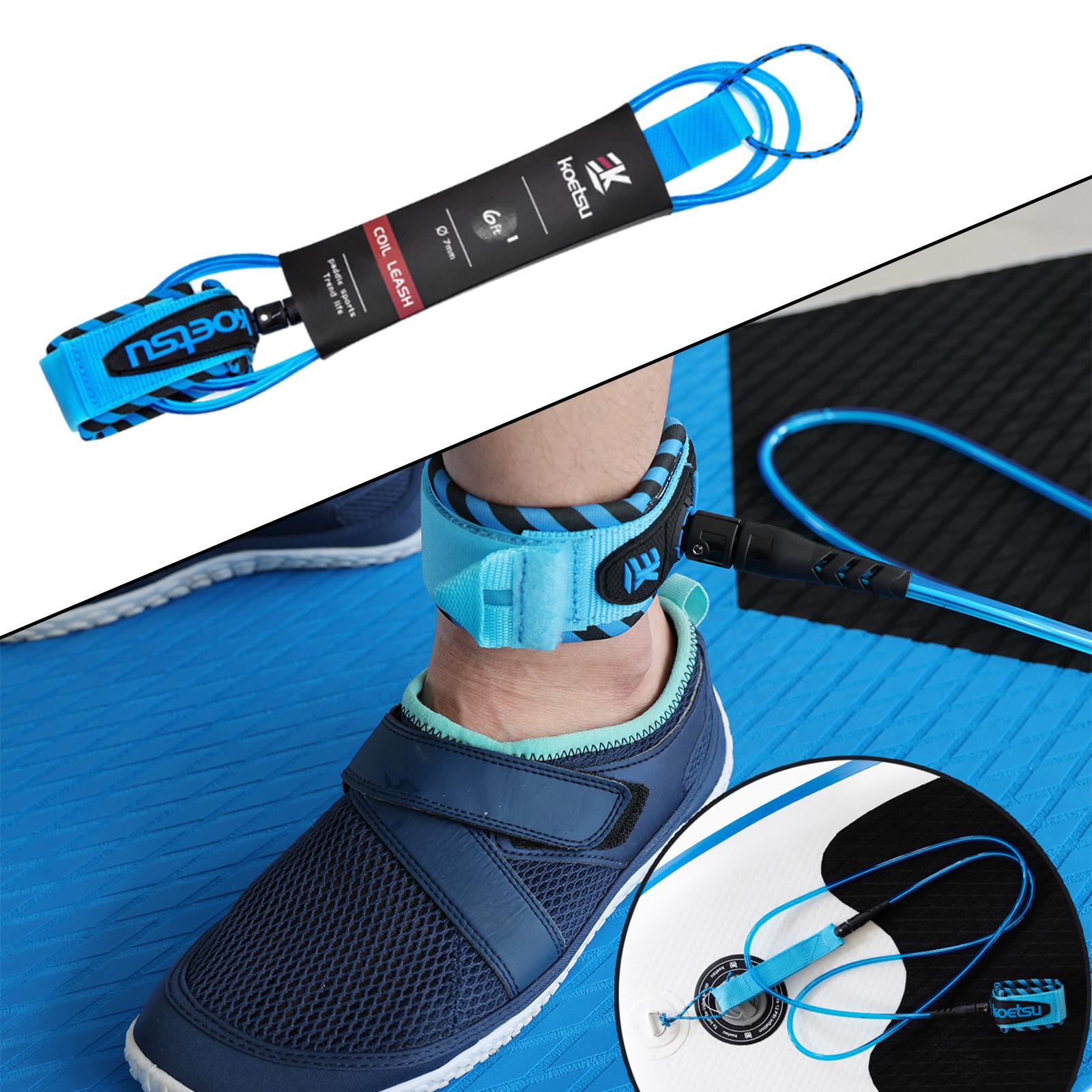 Surfboard Ankle Leash Stand up - Surfboard Leash Ankle 评论和价格
