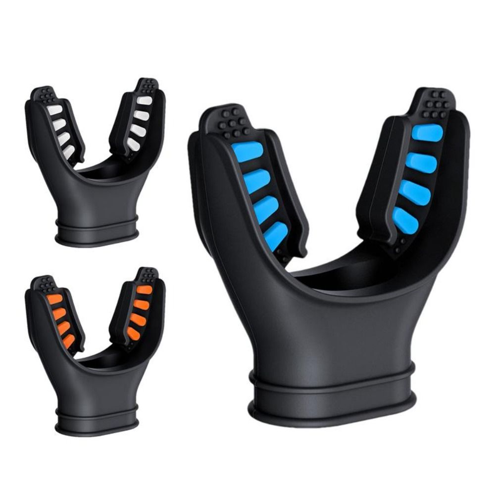 Silicone Scuba Diving Mouthpie - Snorkel Dry Top 评论和价格