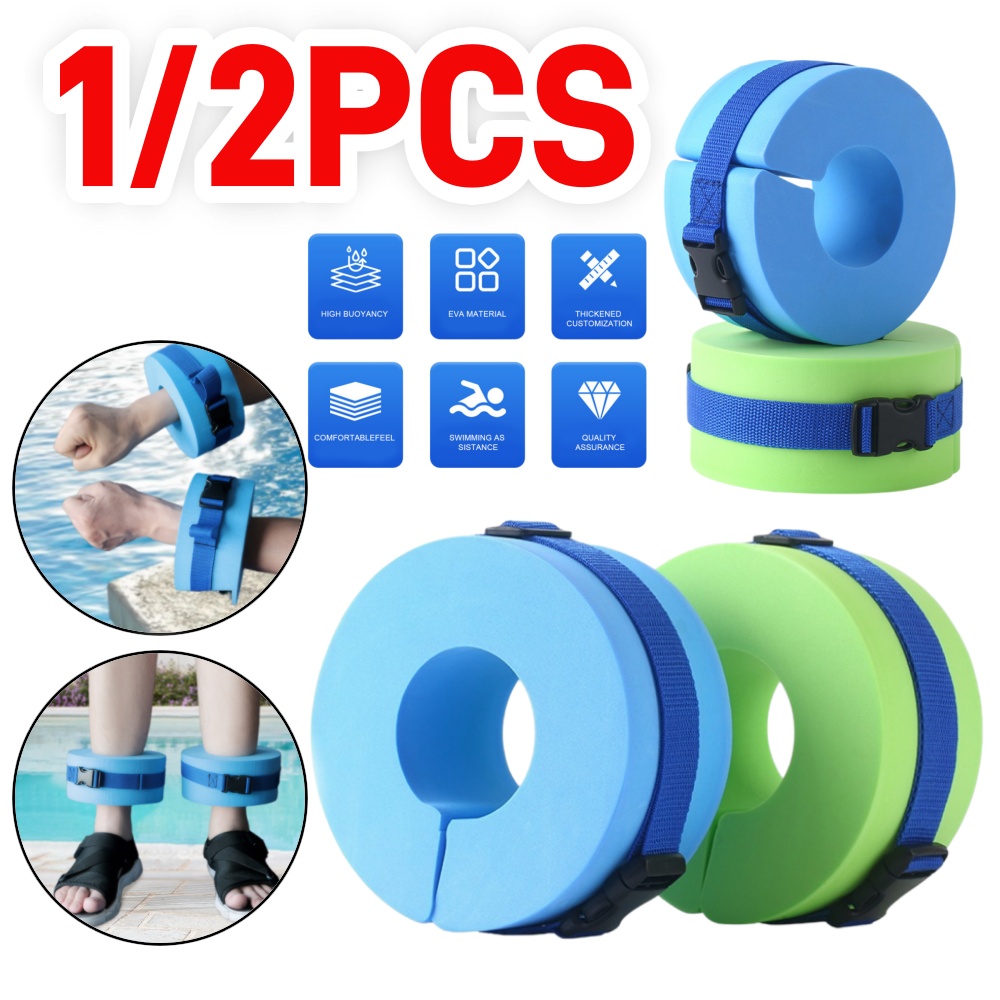 1/2PC EVA Foam Swimming Float  - Aquatic Aerobics 评论和价格
