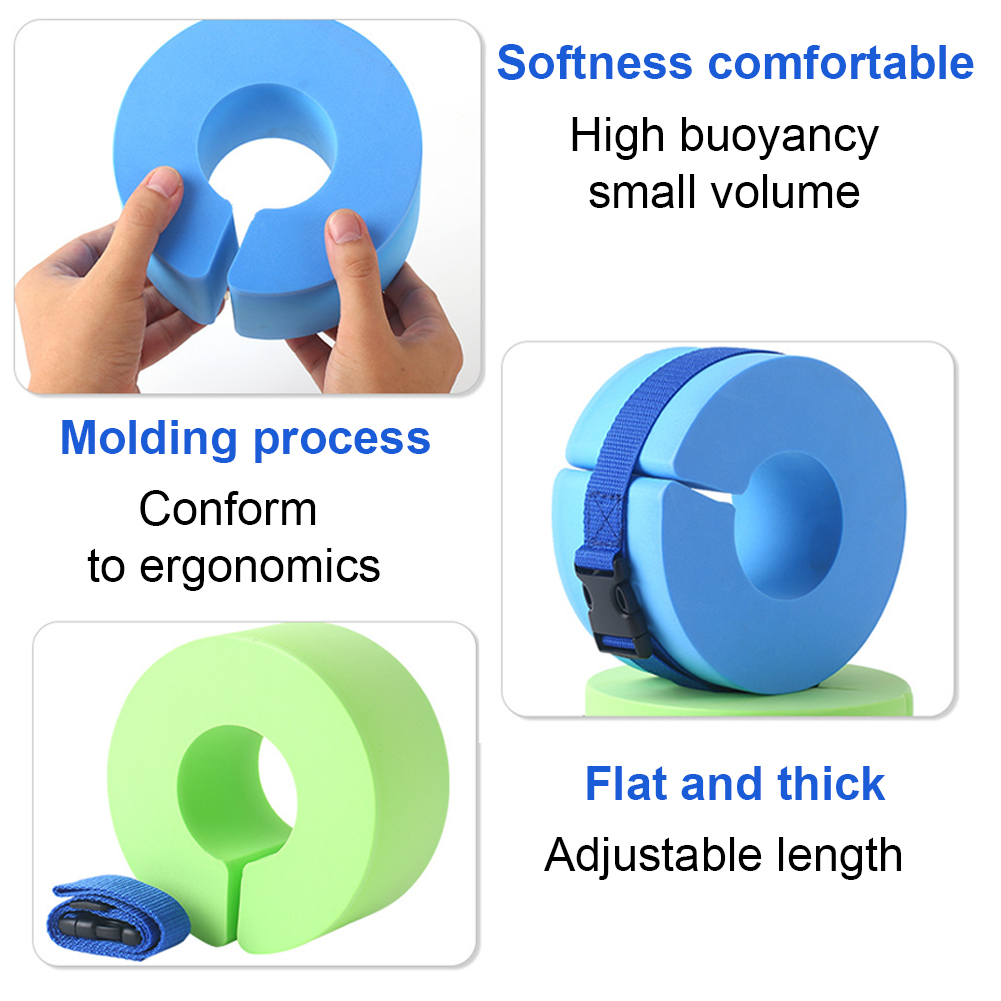 1/2PC EVA Foam Swimming Float  - Aquatic Aerobics 评论和价格