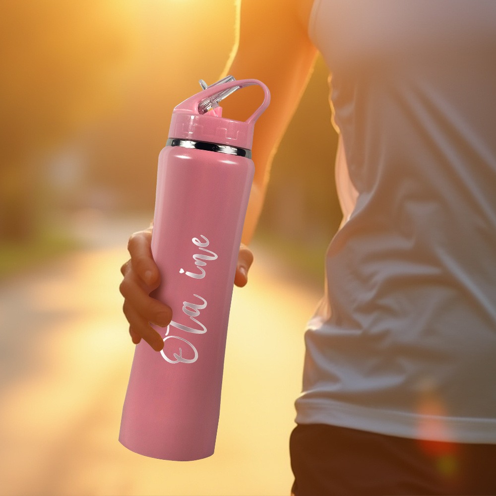 Personalized Insulated Stainle - Aquatic Gym 评论和价格