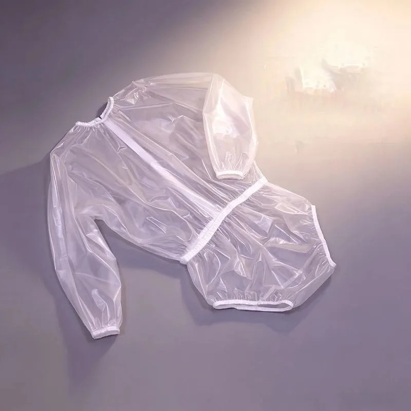 Transparent Soft Silent PVC Lo - Aqua Sports Club 评论和价格